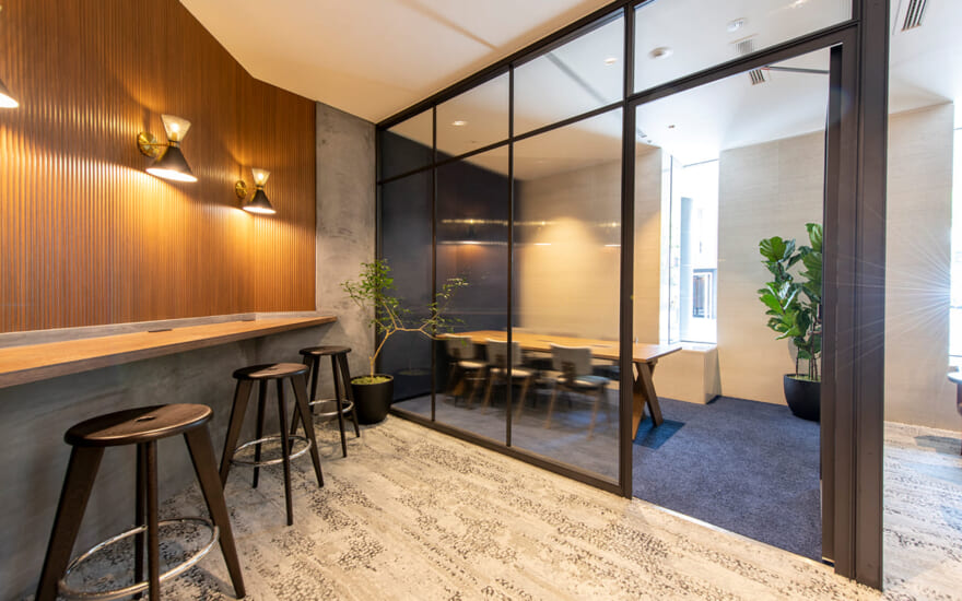 AXON MEETING ROOM